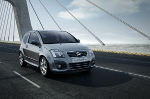 Citroen C2 2004 года